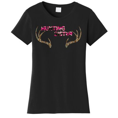 Hunting Sister Women's T-Shirt