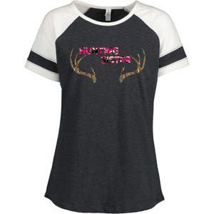 Hunting Sister Enza Ladies Jersey Colorblock Tee