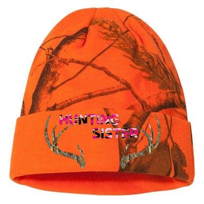 Hunting Sister Kati Licensed 12" Camo Beanie