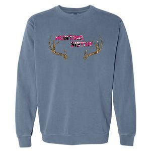 Hunting Sister Garment-Dyed Sweatshirt