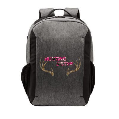 Hunting Sister Vector Backpack