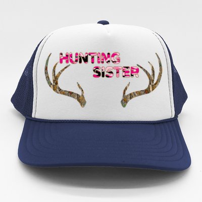 Hunting Sister Trucker Hat