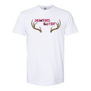 Hunting Sister Softstyle CVC T-Shirt