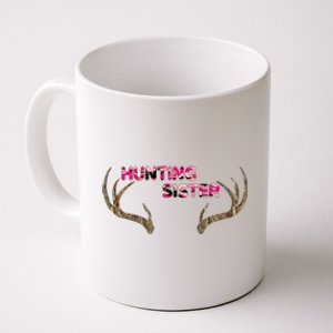 Hunting Sister Coffee Mug