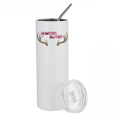 Hunting Sister Stainless Steel Tumbler