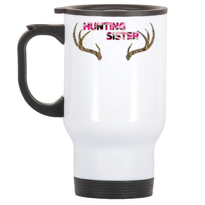 Hunting Sister Stainless Steel Travel Mug