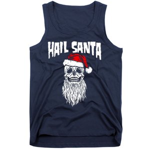 Hail Santa Tank Top