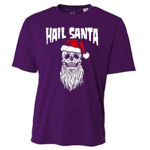 Hail Santa Cooling Performance Crew T-Shirt