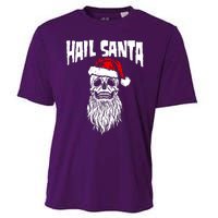 Hail Santa Cooling Performance Crew T-Shirt