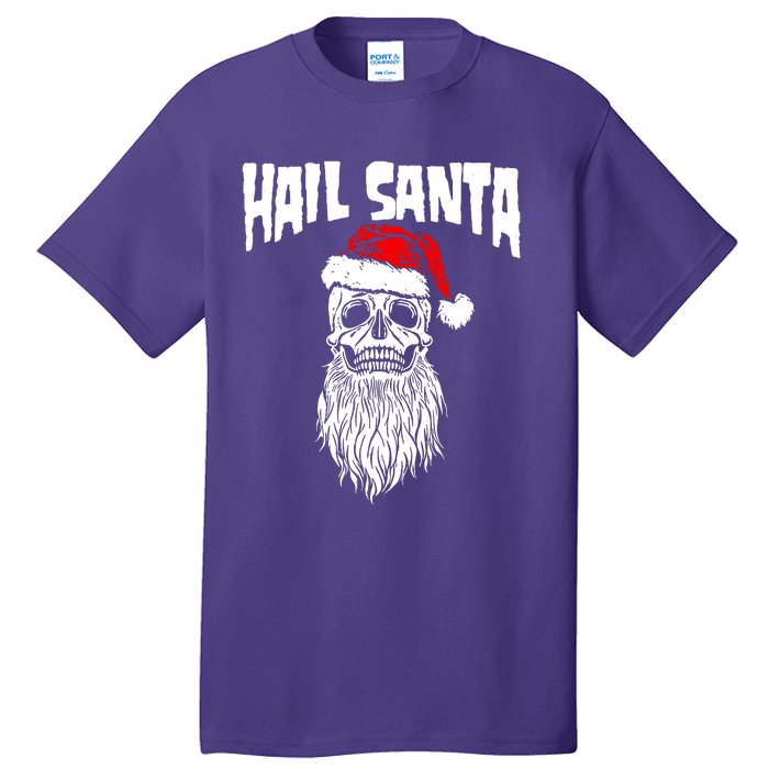 Hail Santa Tall T-Shirt