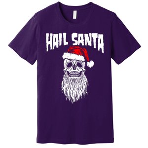 Hail Santa Premium T-Shirt