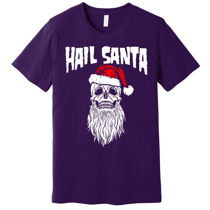 Hail Santa Premium T-Shirt