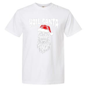 Hail Santa Garment-Dyed Heavyweight T-Shirt