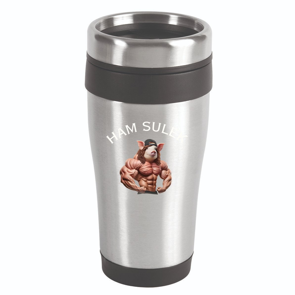 Ham Sulek 16oz Travel Tumbler