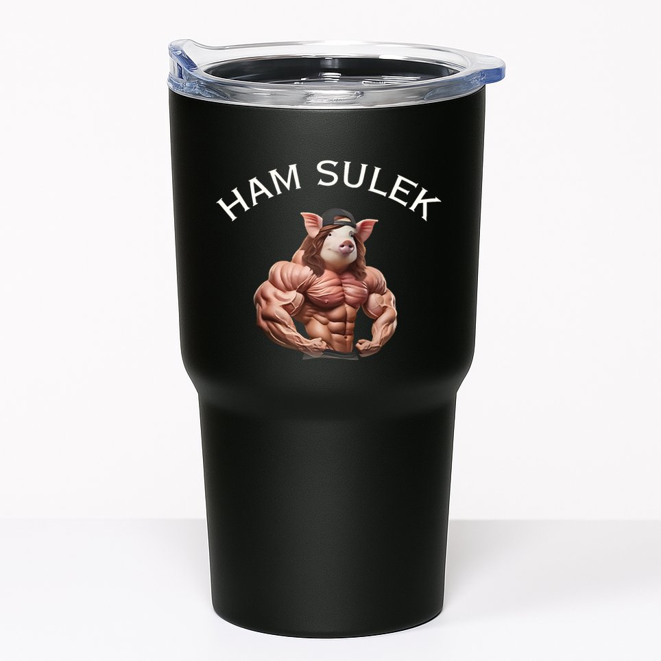 Ham Sulek Tumbler
