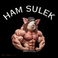 Ham Sulek Toddler Sweatshirt