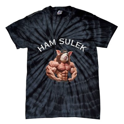 Ham Sulek Tie-Dye T-Shirt