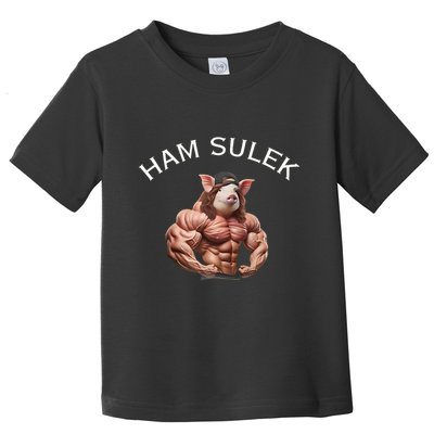 Ham Sulek Toddler T-Shirt
