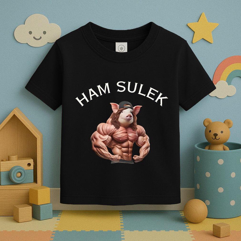 Ham Sulek Toddler T-Shirt