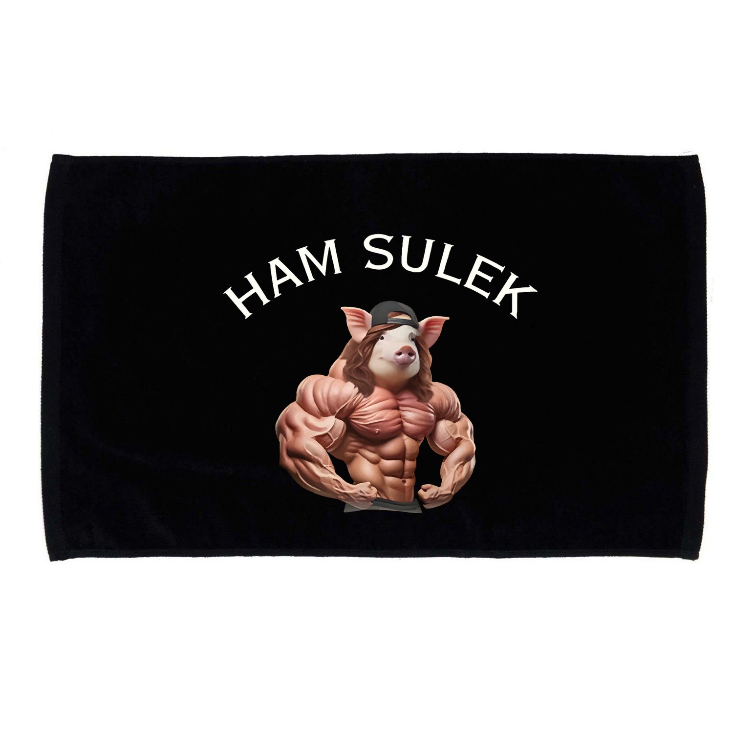 Ham Sulek Microfiber Hand Towel