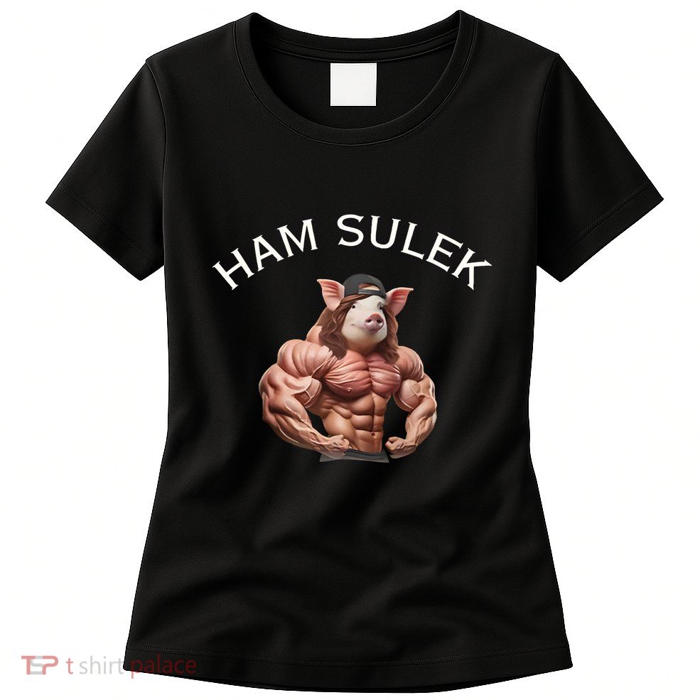 Ham Sulek Womens T-Shirt