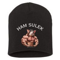Ham Sulek Short Acrylic Beanie