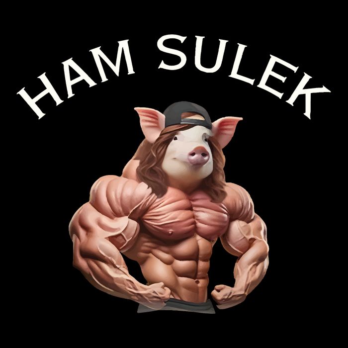 Ham Sulek Short Acrylic Beanie