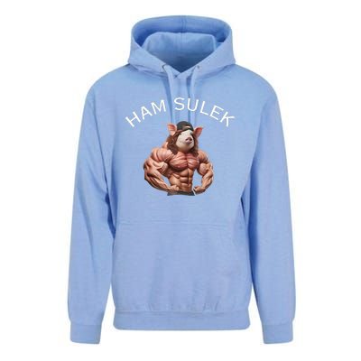 Ham Sulek Unisex Surf Hoodie