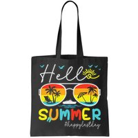 Hello Summer Happy Last Day Of School Teacher Student Bag