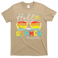 Hello Summer Happy Last Day Of School Teacher Student T-Shirt