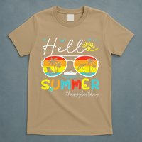 Hello Summer Happy Last Day Of School Teacher Student T-Shirt