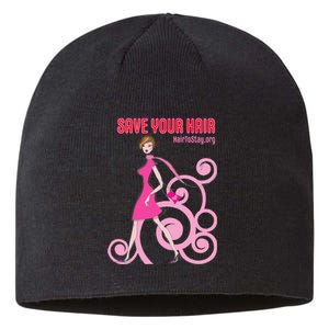 Hair Salon Sustainable Beanie