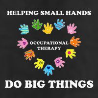 Helping Small Hands Do Big Things Occupational Therapy Ot Golf Towel
