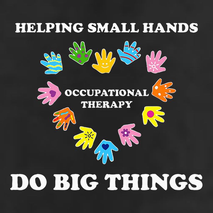 Helping Small Hands Do Big Things Occupational Therapy Ot Golf Towel