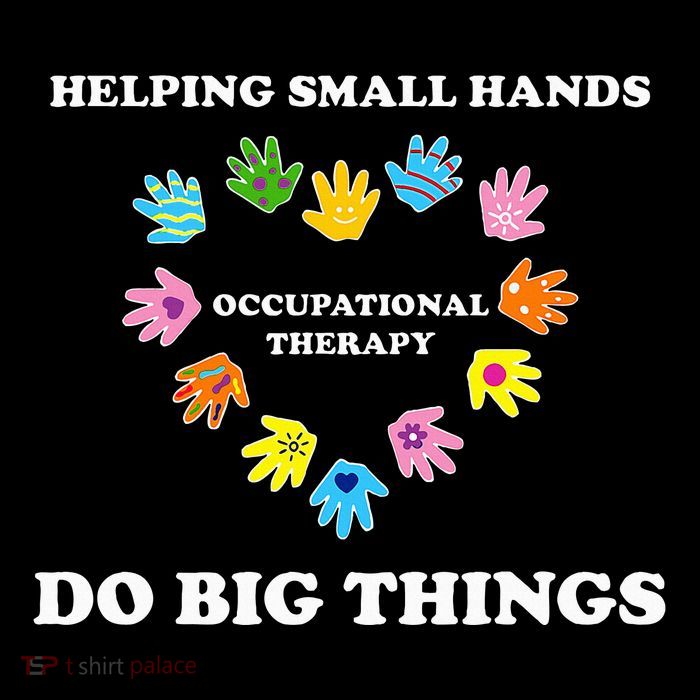Helping Small Hands Do Big Things Occupational Therapy Ot Wool Snapback Cap