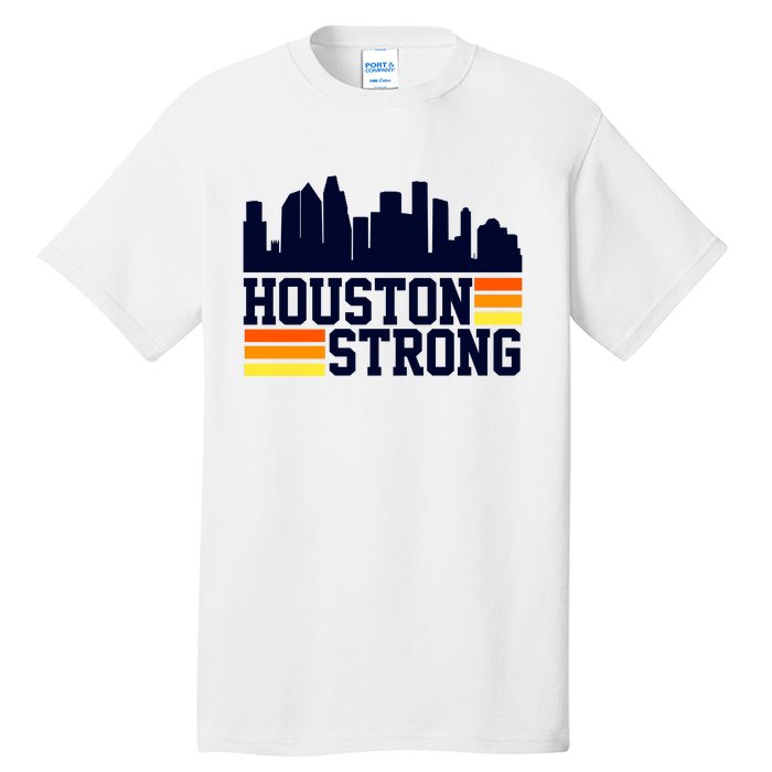 Houston Strong Tall T-Shirt