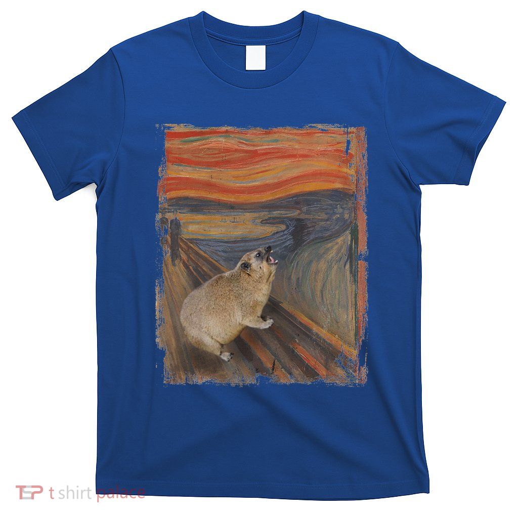 Hyrax Scream T-Shirt