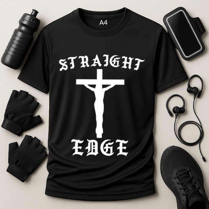 Heelest Store He Deserved It Performance Shirt