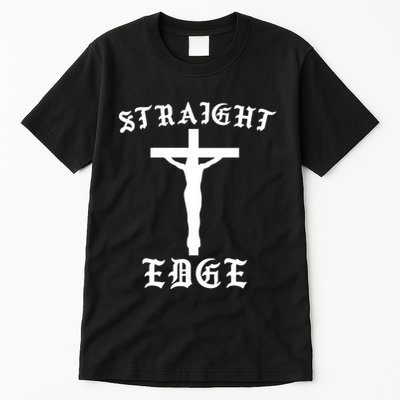 Heelest Store He Deserved It Tall T-Shirt