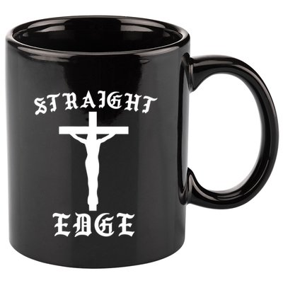 Heelest Store He Deserved It 11oz C Handle Ceramic Mug
