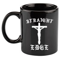 Heelest Store He Deserved It 11oz C Handle Ceramic Mug
