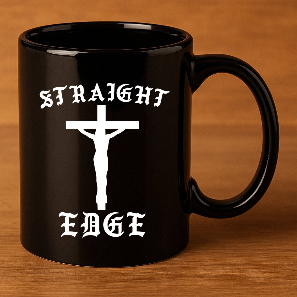 Heelest Store He Deserved It 11oz C Handle Ceramic Mug