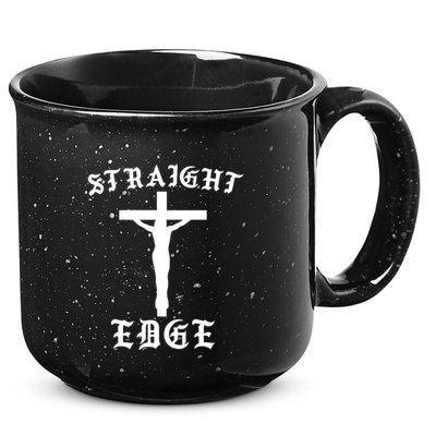 Heelest Store He Deserved It 15oz Campfire Ceramic Mug