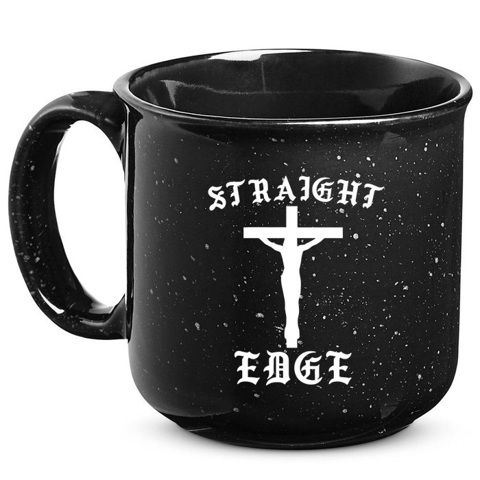 Heelest Store He Deserved It 15oz Campfire Ceramic Mug