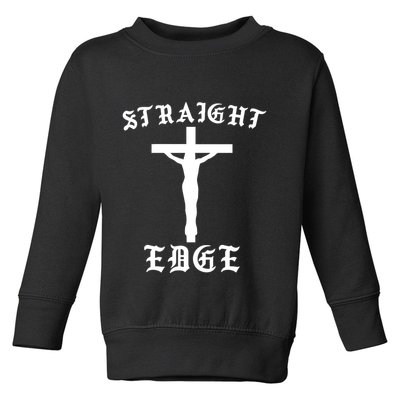 Heelest Store He Deserved It Toddler Sweatshirt
