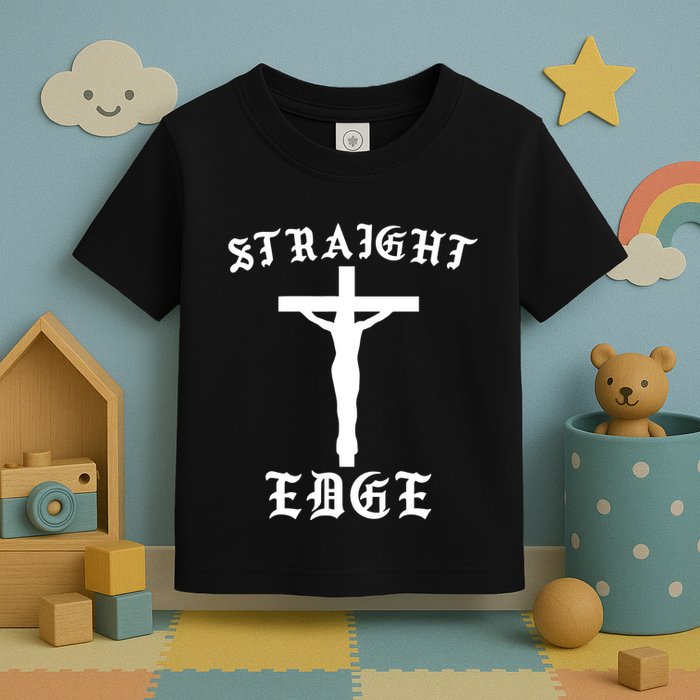 Heelest Store He Deserved It Toddler T-Shirt