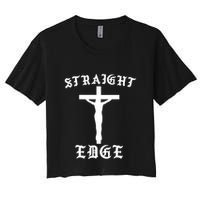 Heelest Store He Deserved It Crop Top