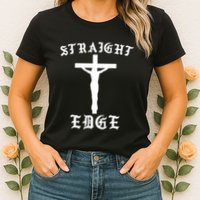 Heelest Store He Deserved It Womens T-Shirt
