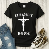 Heelest Store He Deserved It Womens T-Shirt