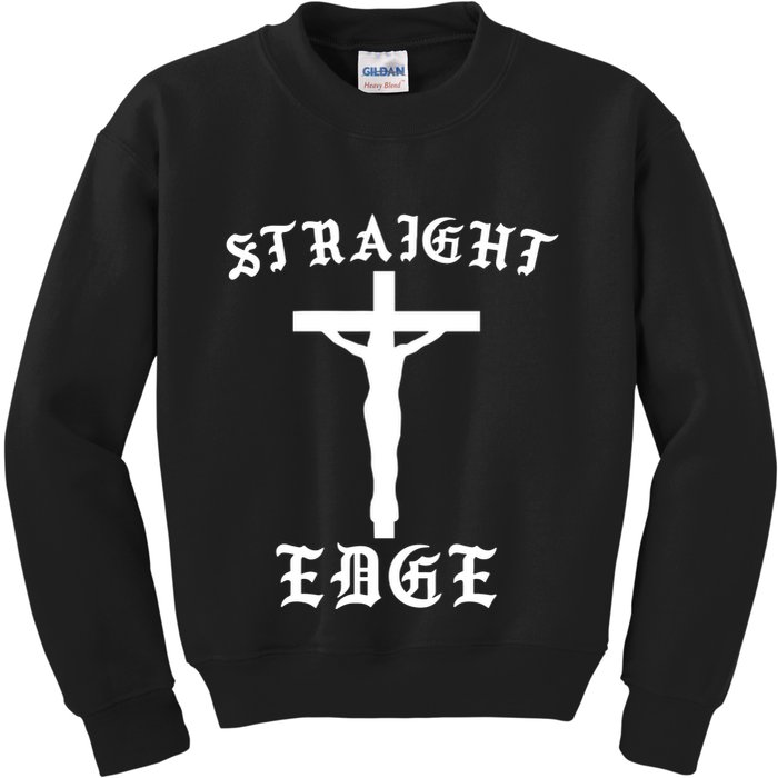 Heelest Store He Deserved It Kids Sweatshirt